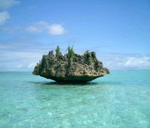 Ile aux benitier